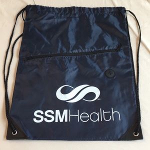 NWOT Drawstring Bag